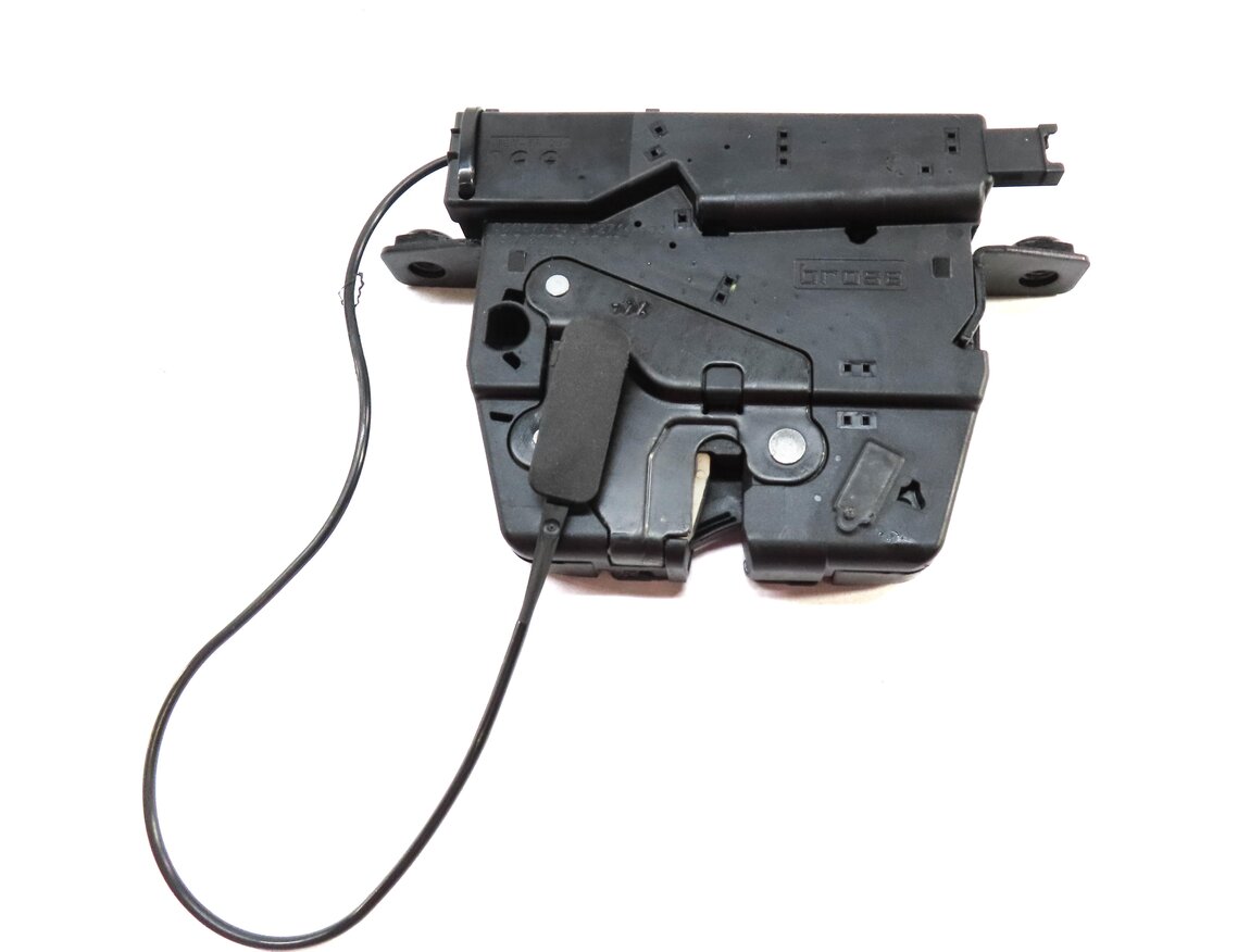 Thumbnail 5: 2014 BMW X1 (E84) REAR HATCH TRUNK TAILGATE LOCK LATCH ACTUATOR 51247200511