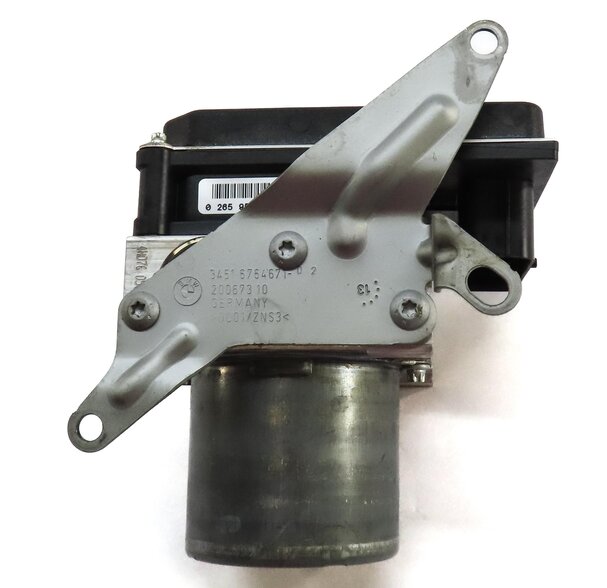 Thumbnail 4: 2013-2015 BMW X1 (E84) 2.0L RWD - ABS ANTI LOCK BRAKE PUMP w/ MODULE