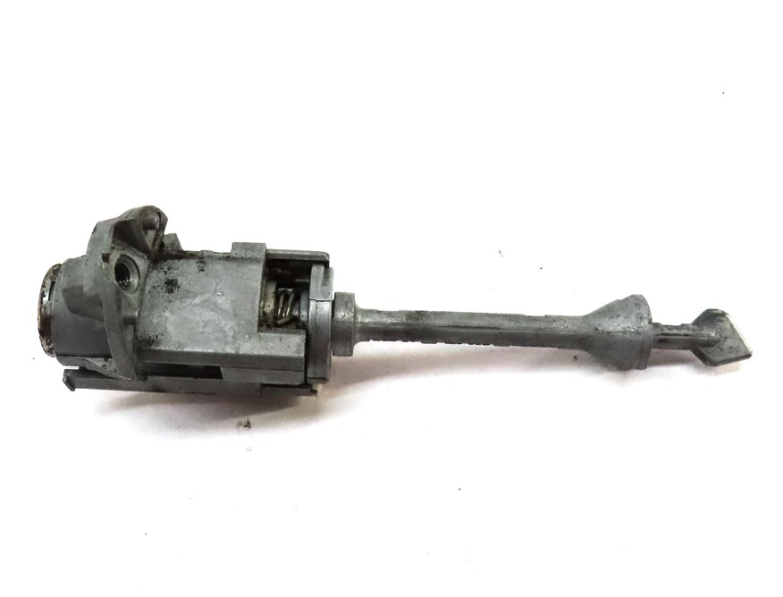 Thumbnail 7: 2014 BMW X1 (E84) FRONT LEFT DOOR LOCK CYLINDER & SKELETON KEY