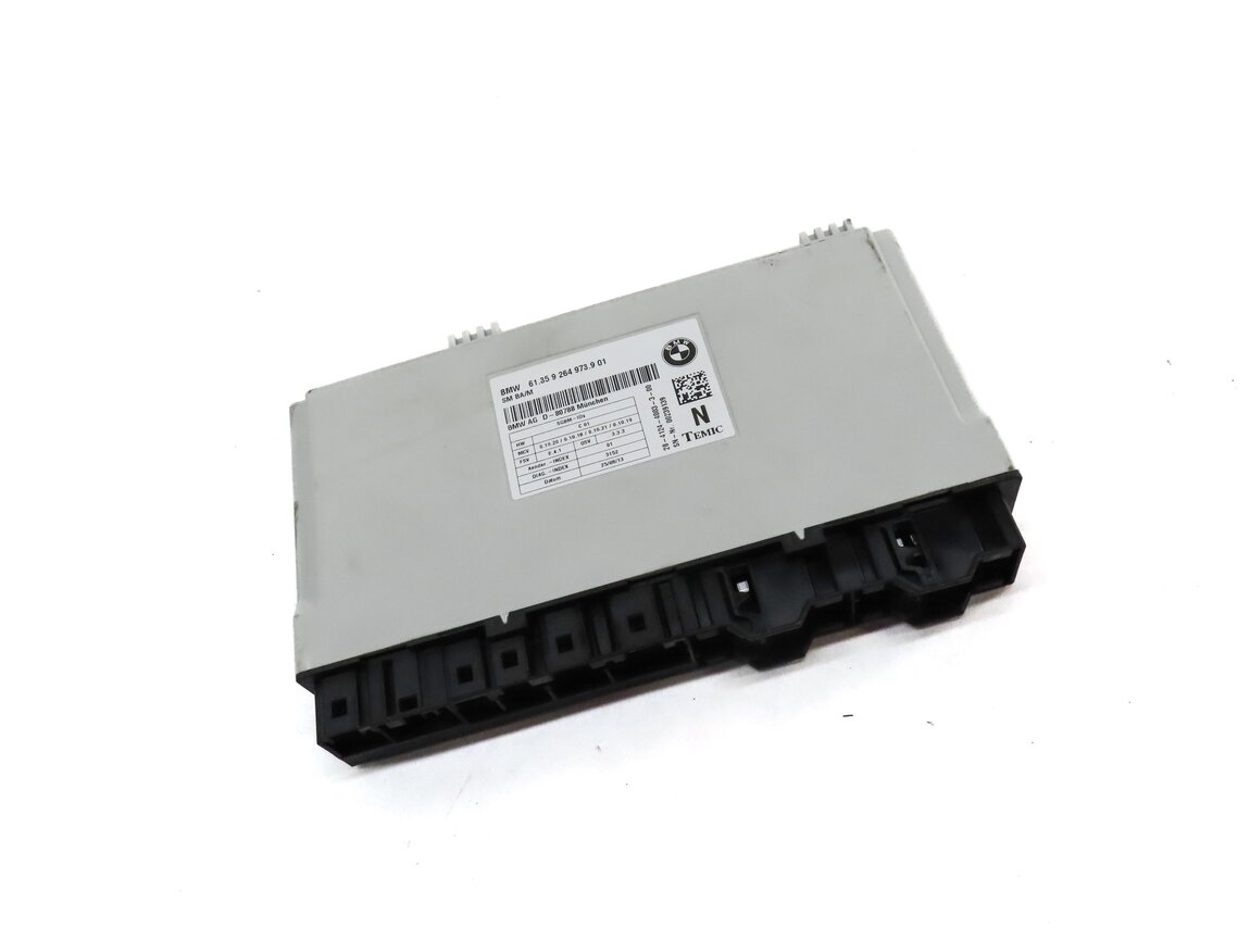 Thumbnail 3: 2010-2016 BMW 128i 328i 335i M3 X1 X5 X6 Z4 - FRONT MEMORY SEAT CONTROL MODULE