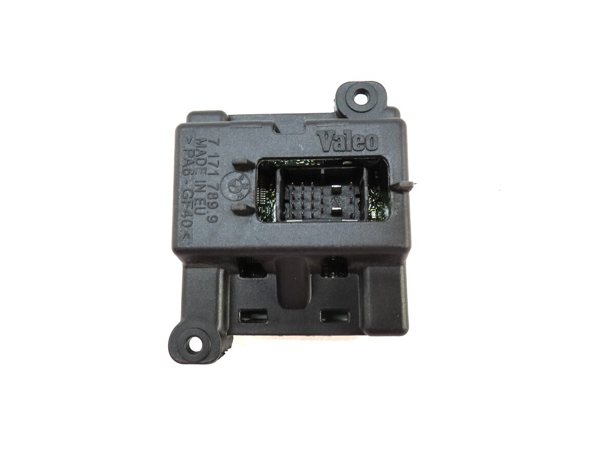 Thumbnail 4: 2014 BMW X1 (E84) HEADLIGHT HEAD LIGHT LAMP AFS CONTROLLER MODULE 7171789