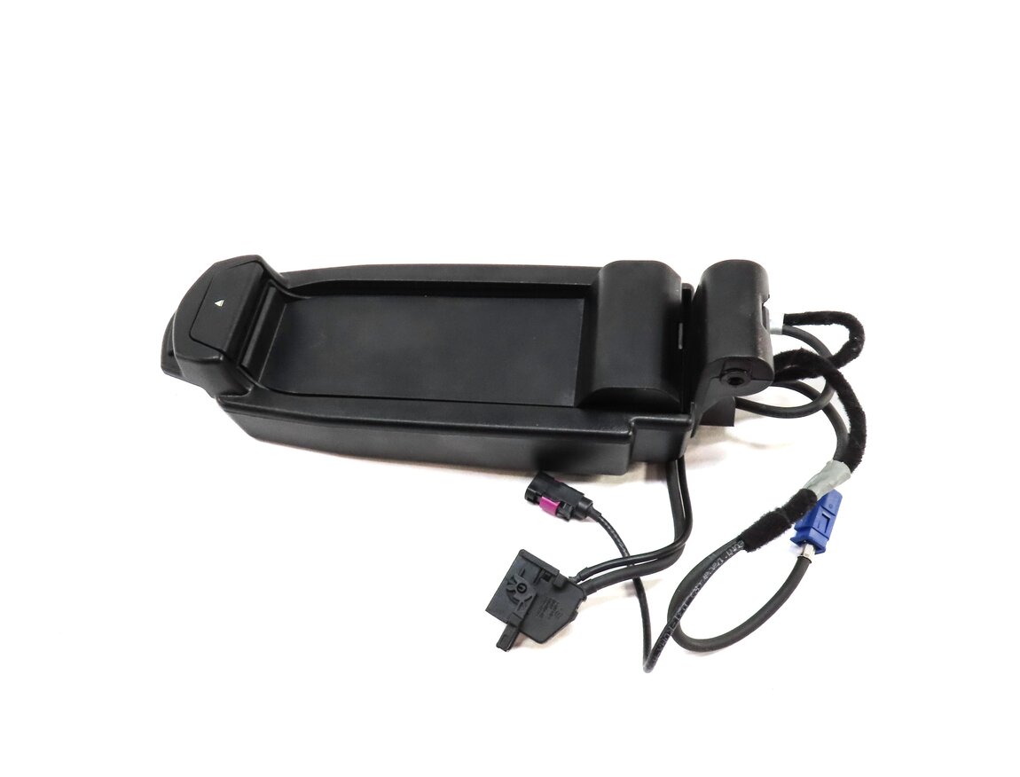 Thumbnail 4: 2014 BMW X1 (E84) CELL PHONE SNAP IN DOCKING CHARGE CRADLE