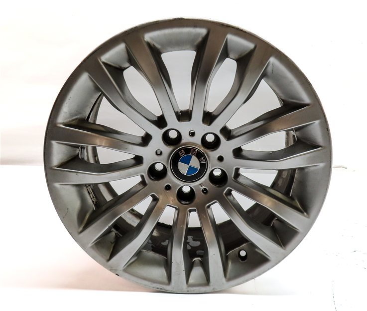 2012-2015 BMW X1 (E84) ALUMINUM ALLOY 18x8 7 DOUBLE 14-SPOKE WHEEL RIM