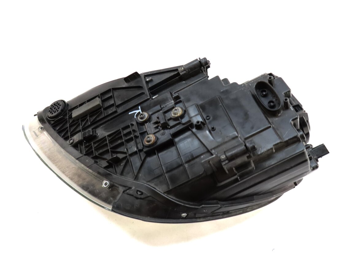 Thumbnail 6: 2011-2014 PORSCHE CAYENNE (958) FRONT RIGHT PASSENGER HALOGEN HEADLIGHT LAMP