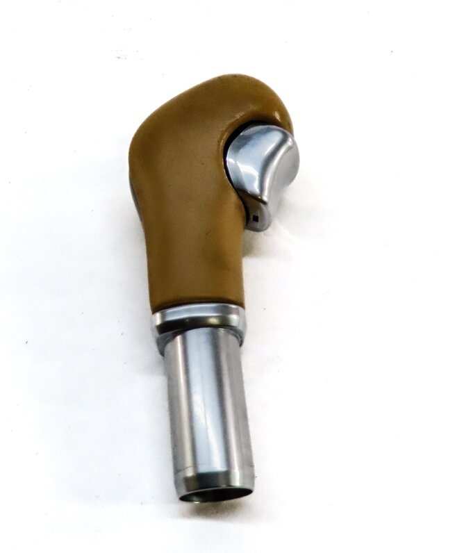Thumbnail 5: 2011 PORSCHE CAYENNE (958) TRANSMISSION GEAR SHIFTER SHIFT KNOB HANDLE (WALNUT)