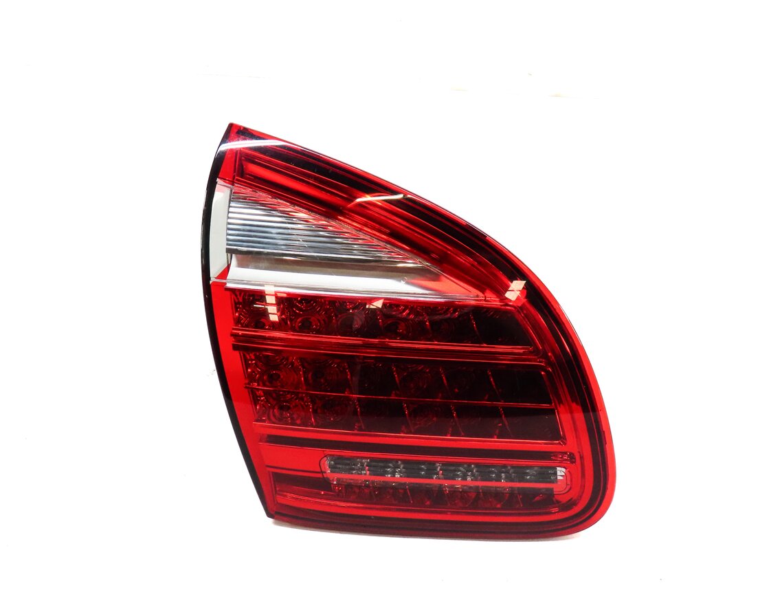 Thumbnail 3: 2011-2014 PORSCHE CAYENNE (958) LEFT DRIVER INNER TRUNK TAILLIGHT LIGHT LAMP