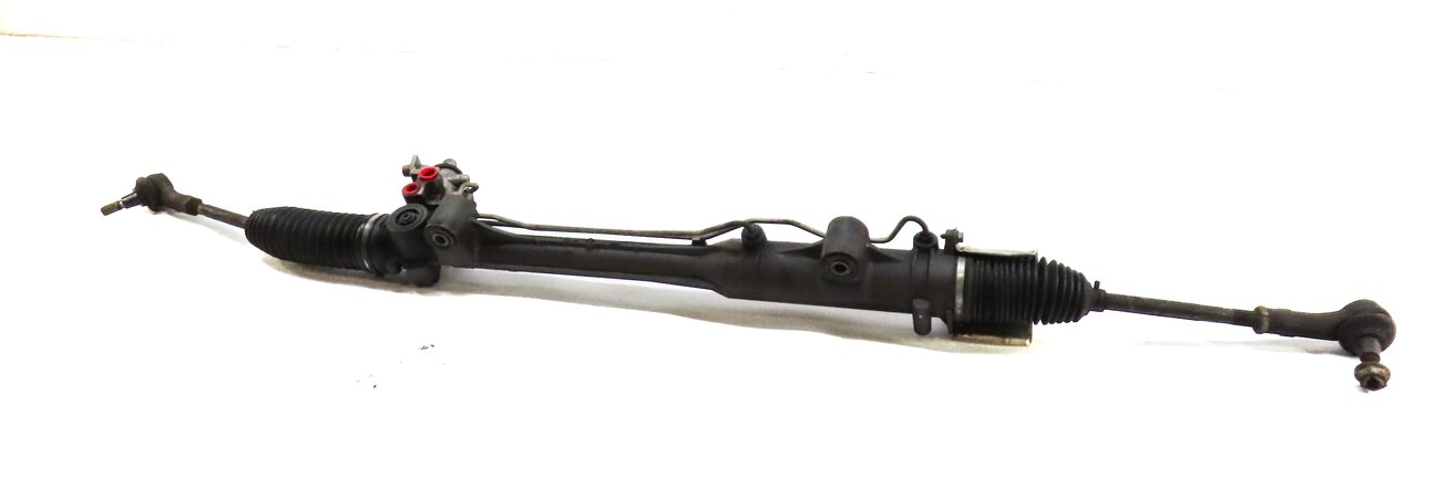 Thumbnail 1: 11-18 PORSCHE CAYENNE (958) S / GTS / TURBO - POWER STEERING GEAR RACK & PINION