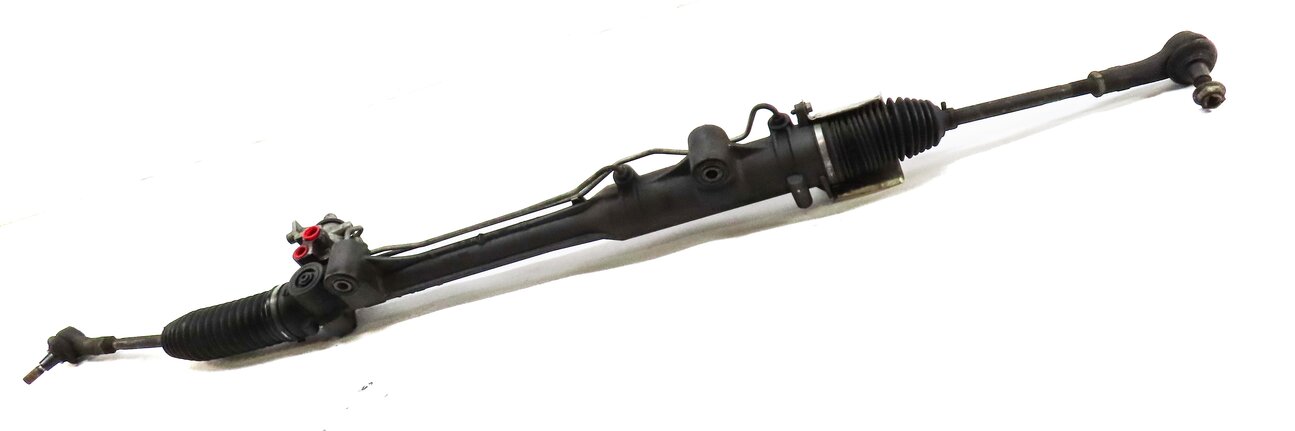 Thumbnail 3: 11-18 PORSCHE CAYENNE (958) S / GTS / TURBO - POWER STEERING GEAR RACK & PINION