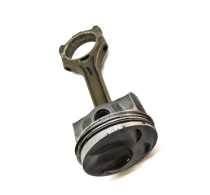 Thumbnail 4: 2011-2018 PORSCHE CAYENNE (958) 3.6L VR6 ENGINE LEFT SIDE PISTON w/ ROD
