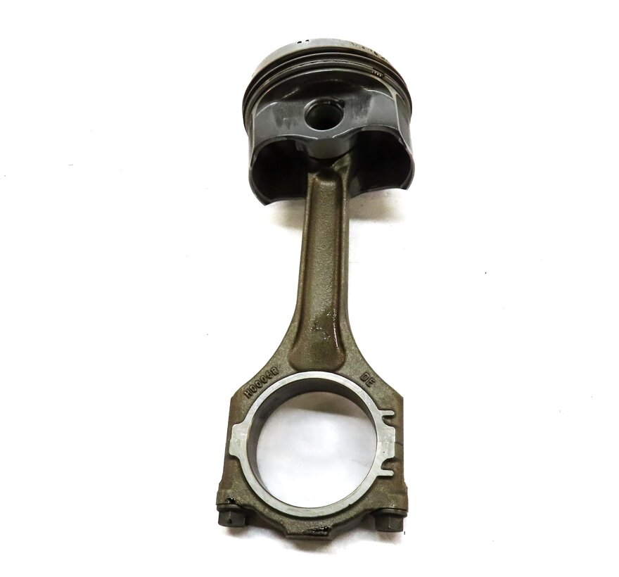 Thumbnail 5: 2011-2018 PORSCHE CAYENNE (958) 3.6L VR6 ENGINE LEFT SIDE PISTON w/ ROD