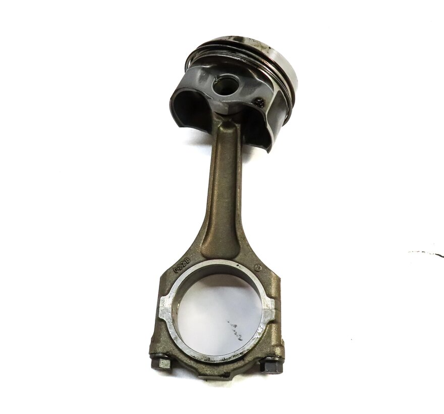 Thumbnail 5: 2011-2018 PORSCHE CAYENNE (958) 3.6L VR6 ENGINE LEFT SIDE PISTON w/ ROD
