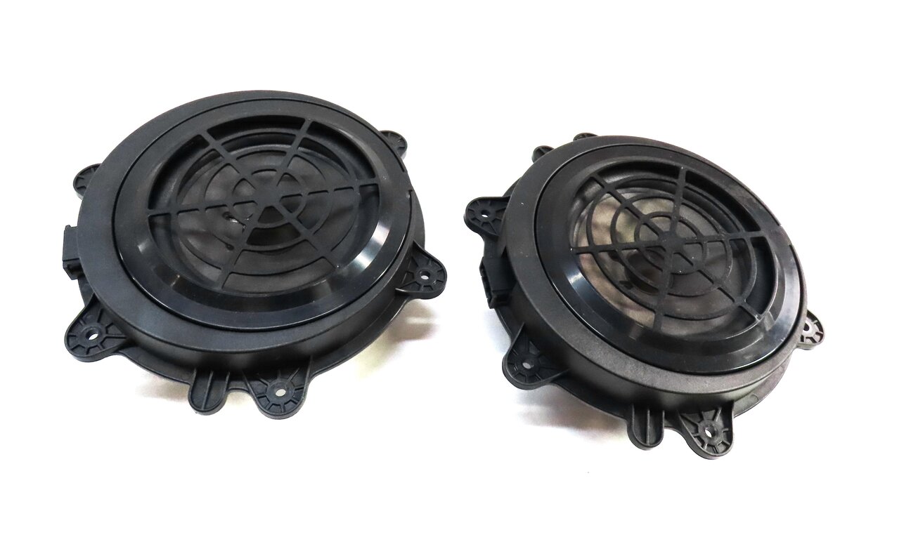 Thumbnail 7: 2011 PORSCHE CAYENNE (958) STEREO BOSE AUDIO SUB SUBWOOFER TWEETER SPEAKER SET13
