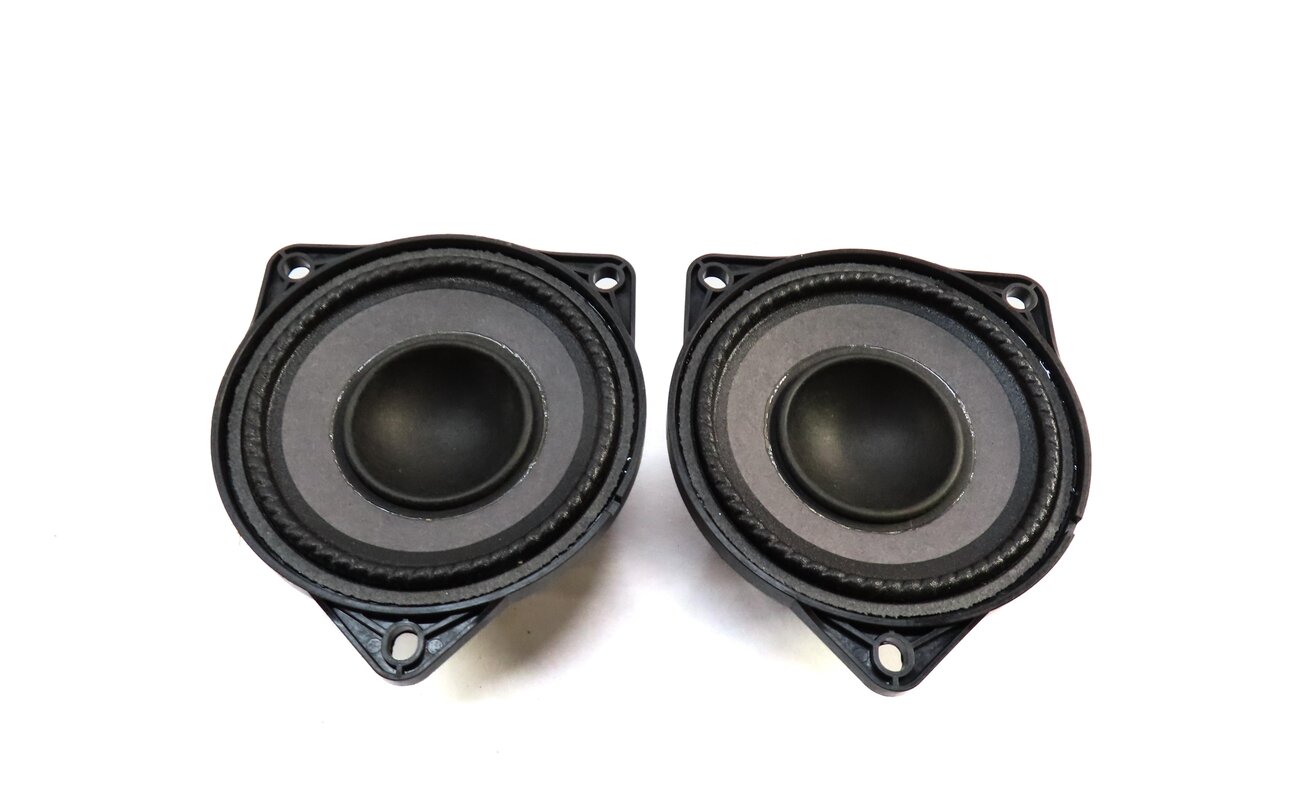 Thumbnail 8: 2011 PORSCHE CAYENNE (958) STEREO BOSE AUDIO SUB SUBWOOFER TWEETER SPEAKER SET13