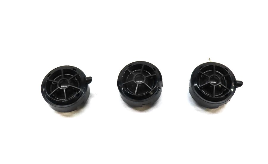 Thumbnail 9: 2011 PORSCHE CAYENNE (958) STEREO BOSE AUDIO SUB SUBWOOFER TWEETER SPEAKER SET13