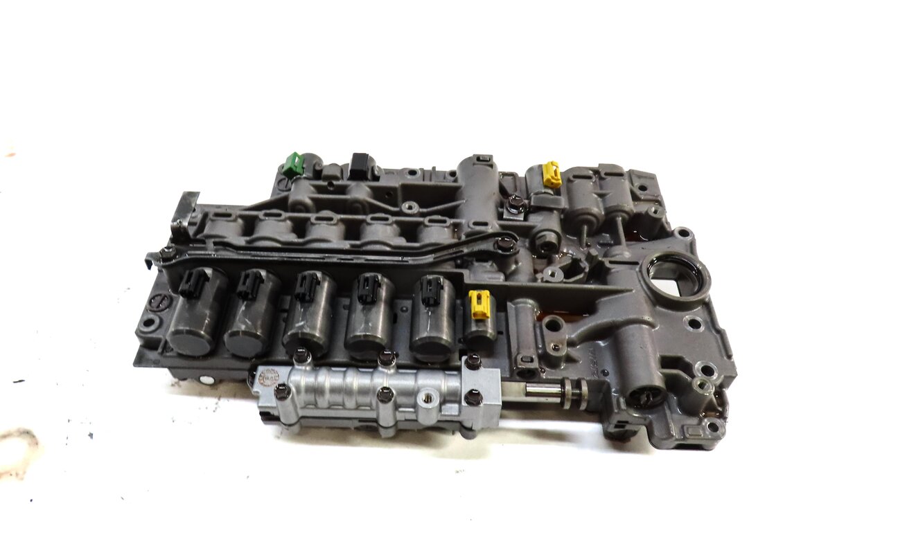 Thumbnail 6: 2011-2018 PORSCHE CAYENNE (958) A/T AUTO AUTOMATIC TRANSMISSION VALVE BODY