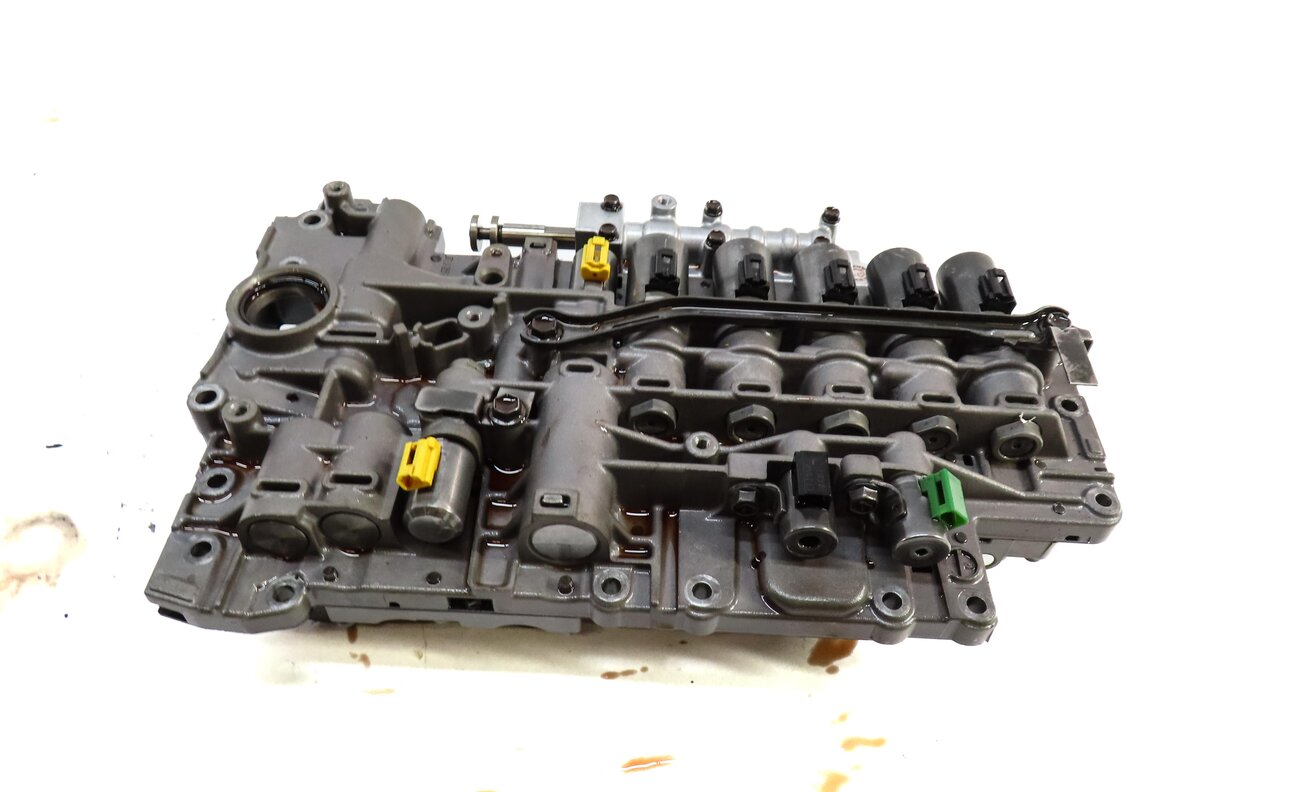 Thumbnail 7: 2011-2018 PORSCHE CAYENNE (958) A/T AUTO AUTOMATIC TRANSMISSION VALVE BODY