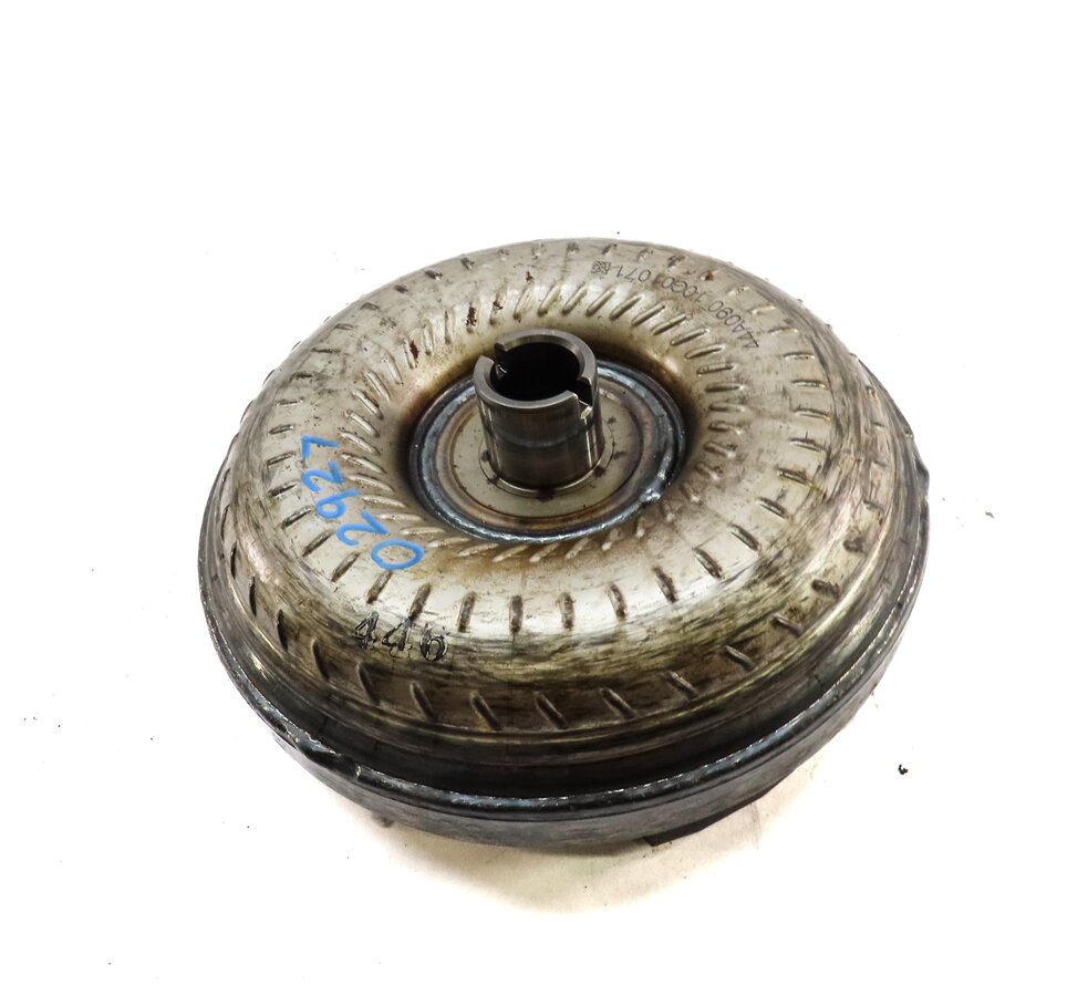 Thumbnail 2: 2011-2018 PORSCHE CAYENNE (958) A/T AUTO AUTOMATIC TRANSMISSION TORQUE CONVERTER