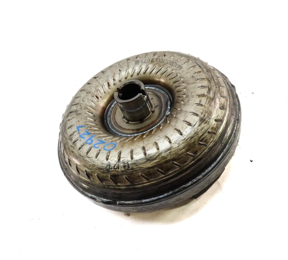 Thumbnail 3: 2011-2018 PORSCHE CAYENNE (958) A/T AUTO AUTOMATIC TRANSMISSION TORQUE CONVERTER