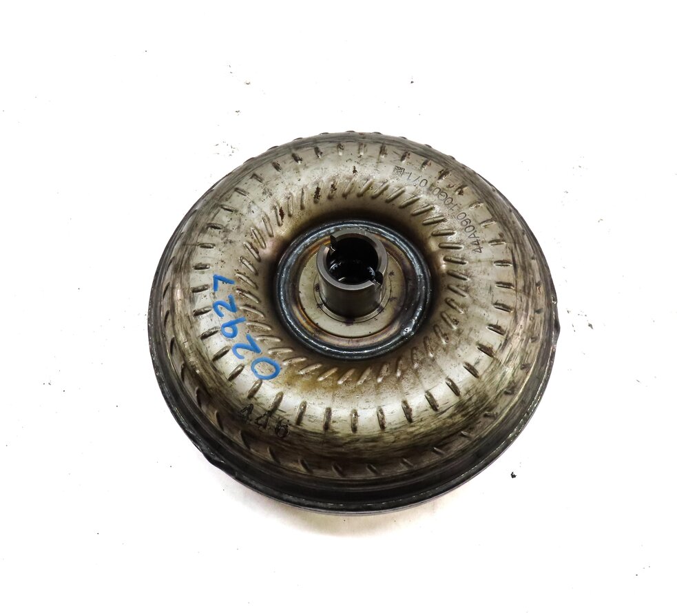 Thumbnail 4: 2011-2018 PORSCHE CAYENNE (958) A/T AUTO AUTOMATIC TRANSMISSION TORQUE CONVERTER
