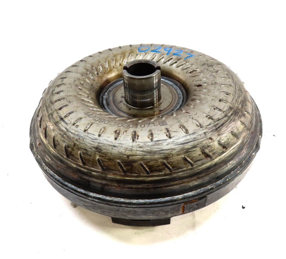 Thumbnail 5: 2011-2018 PORSCHE CAYENNE (958) A/T AUTO AUTOMATIC TRANSMISSION TORQUE CONVERTER
