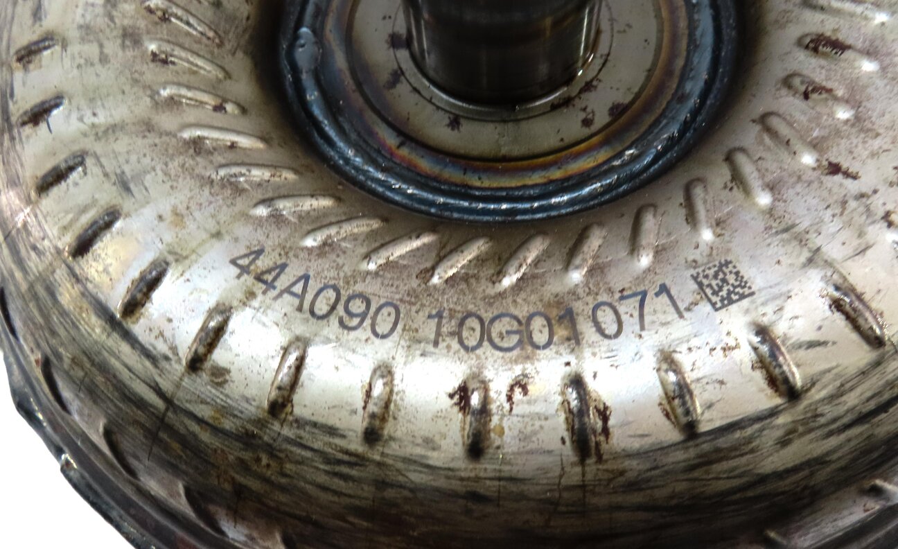 Thumbnail 6: 2011-2018 PORSCHE CAYENNE (958) A/T AUTO AUTOMATIC TRANSMISSION TORQUE CONVERTER