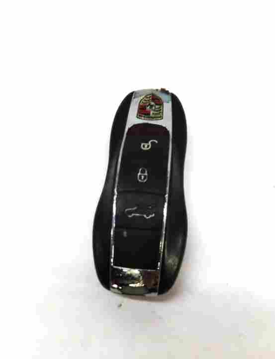 Thumbnail 11: 2011-2018 PORSCHE CAYENNE (958) 3.6L ENGINE ECM BCM IMMOBILIZER MODULE KEY SET