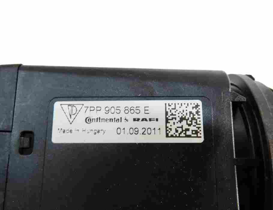 Thumbnail 15: 2011-2018 PORSCHE CAYENNE (958) 3.6L ENGINE ECM BCM IMMOBILIZER MODULE KEY SET