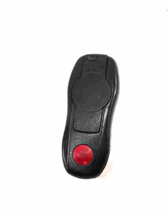 Thumbnail 21: 2011-2018 PORSCHE CAYENNE (958) 3.6L ENGINE ECM BCM IMMOBILIZER MODULE KEY SET