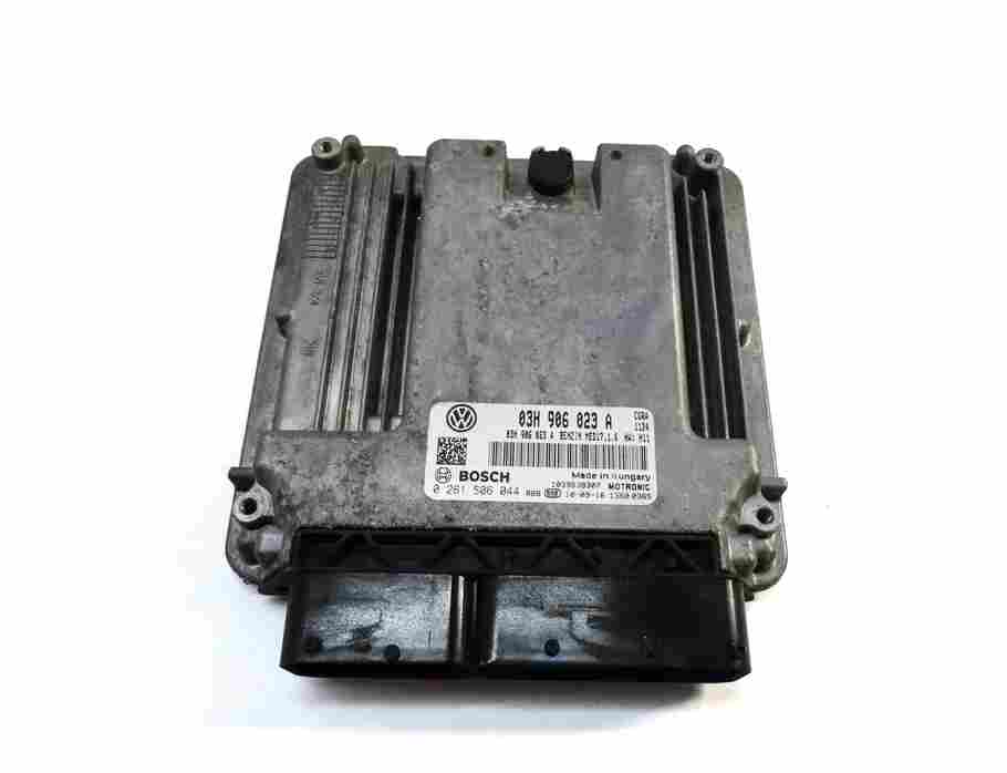 Thumbnail 5: 2011-2018 PORSCHE CAYENNE (958) 3.6L ENGINE ECM BCM IMMOBILIZER MODULE KEY SET