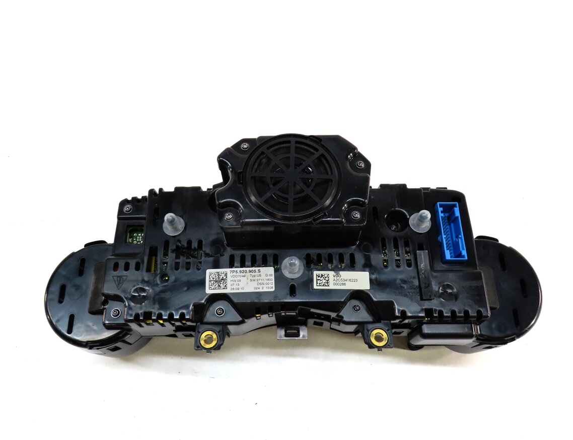 Thumbnail 6: 2011 PORSCHE CAYENNE (958) SPEEDOMETER INSTRUMENT GAUGE CLUSTER 138k