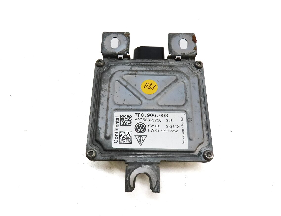Thumbnail 4: 2010-2018 VW TOUAREG PORSCHE CAYENNE PANAMERA (958 970 G1) FUEL PUMP MODULE