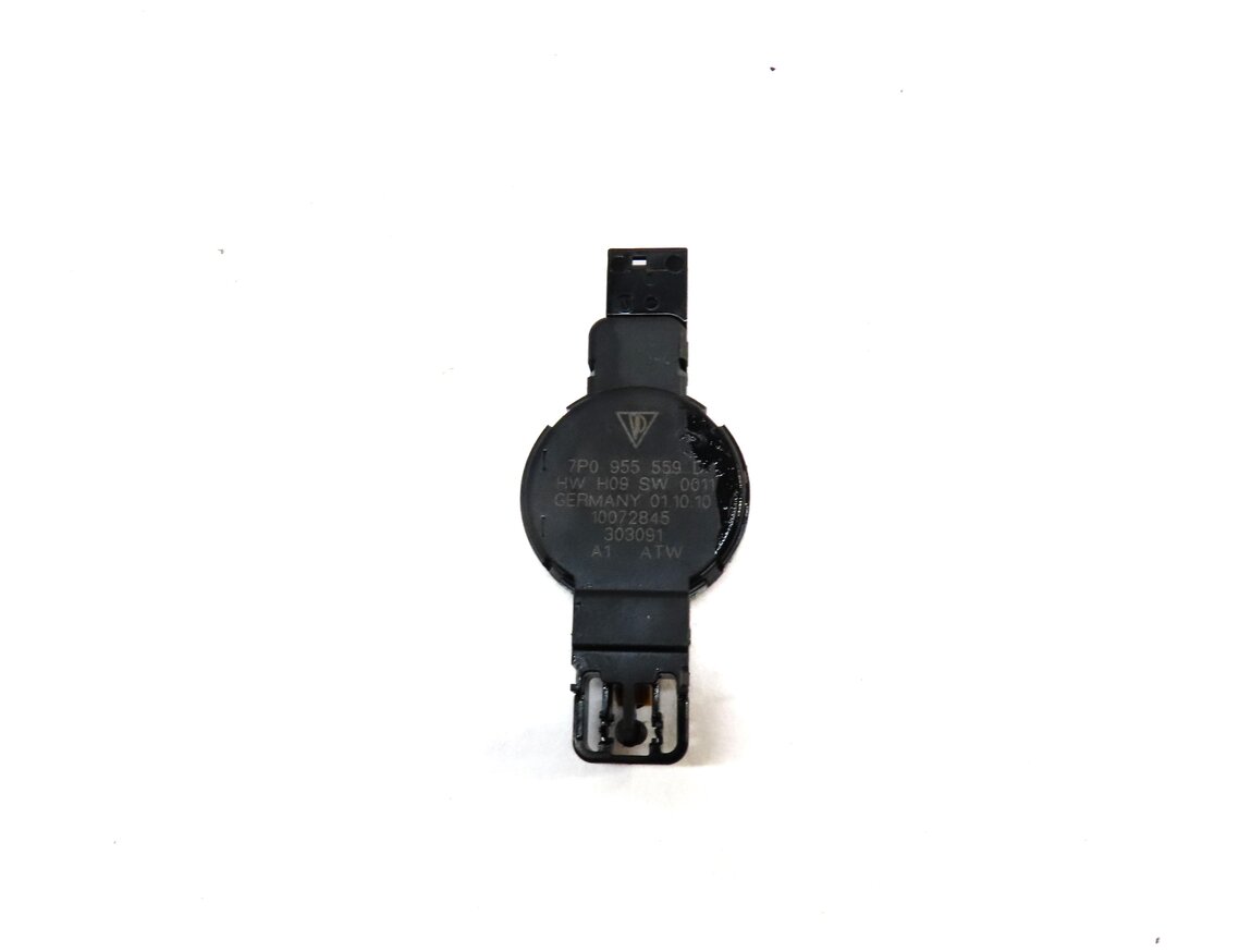 Thumbnail 4: 2011 PORSCHE CAYENNE (958) RAIN WATER SOLAR LIGHT SENSOR RLS