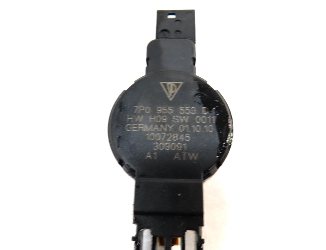 Thumbnail 5: 2011 PORSCHE CAYENNE (958) RAIN WATER SOLAR LIGHT SENSOR RLS