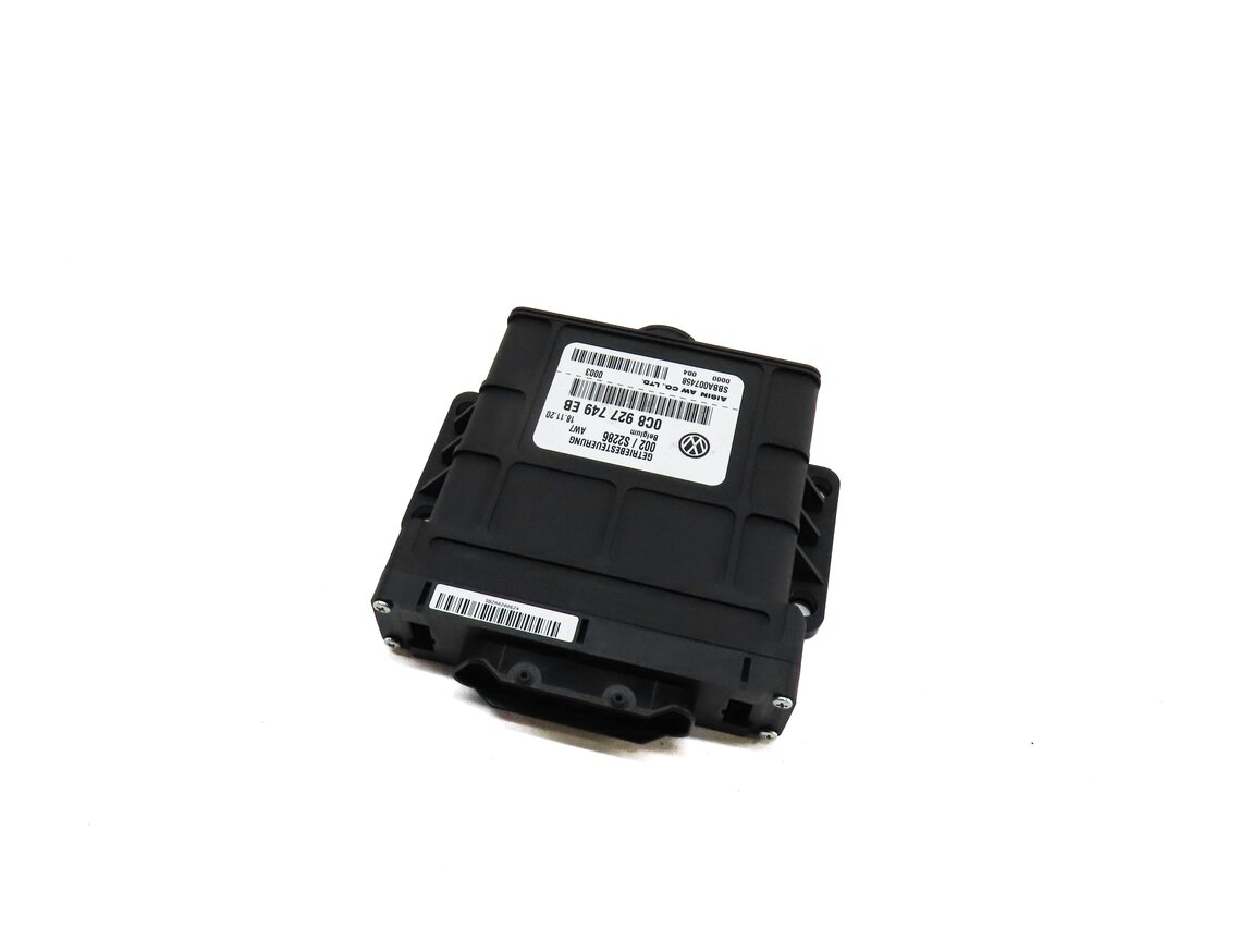 11-16 PORSCHE CAYENNE (958) 3.6L A/T AUTO AUTOMATIC TRANSMISSION CONTROL MODULE