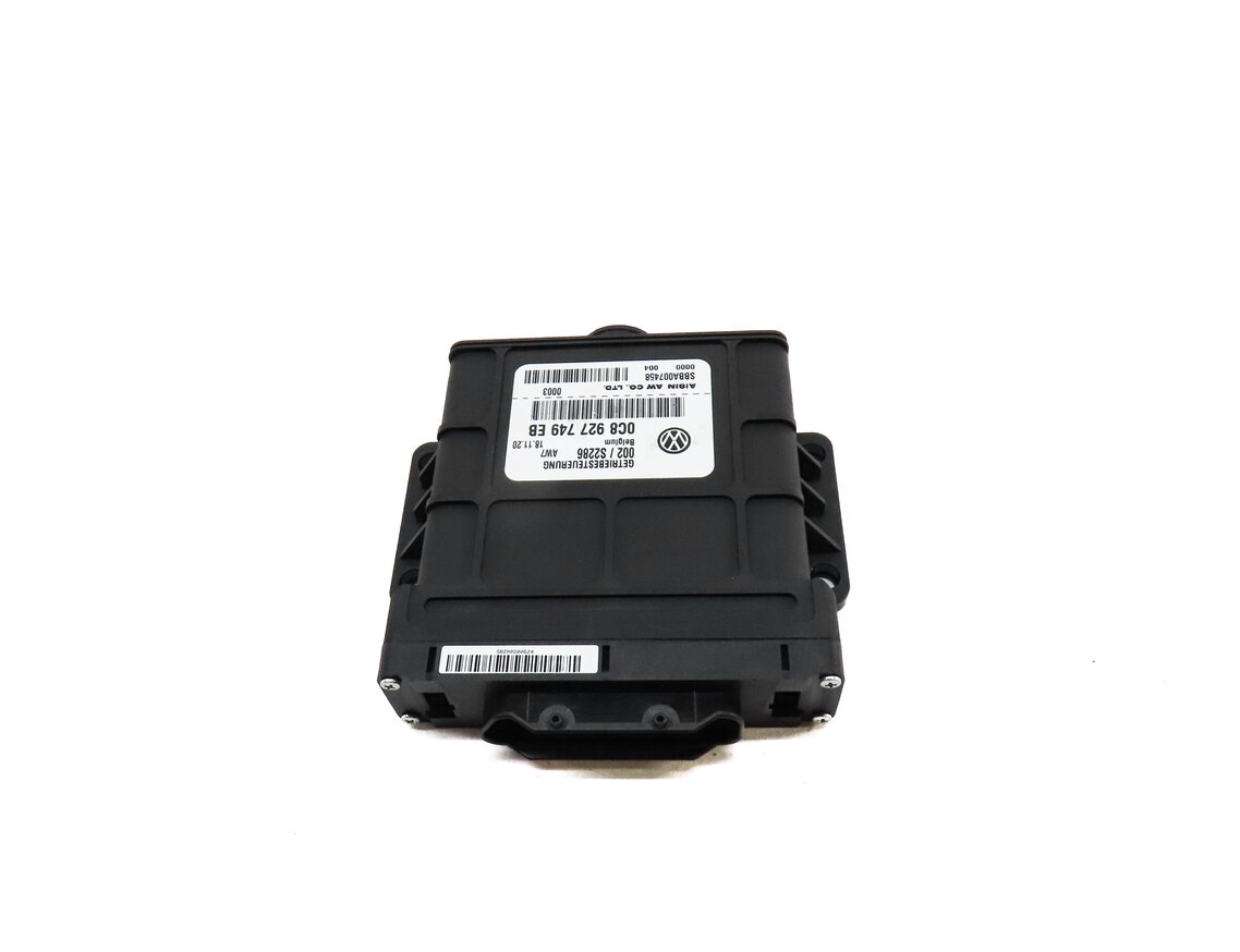 Thumbnail 2: 11-16 PORSCHE CAYENNE (958) 3.6L A/T AUTO AUTOMATIC TRANSMISSION CONTROL MODULE