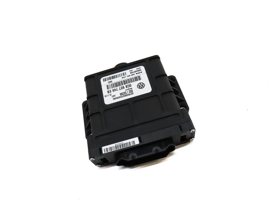 Thumbnail 3: 11-16 PORSCHE CAYENNE (958) 3.6L A/T AUTO AUTOMATIC TRANSMISSION CONTROL MODULE
