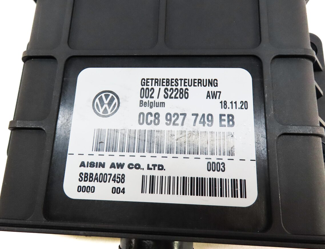 Thumbnail 4: 11-16 PORSCHE CAYENNE (958) 3.6L A/T AUTO AUTOMATIC TRANSMISSION CONTROL MODULE
