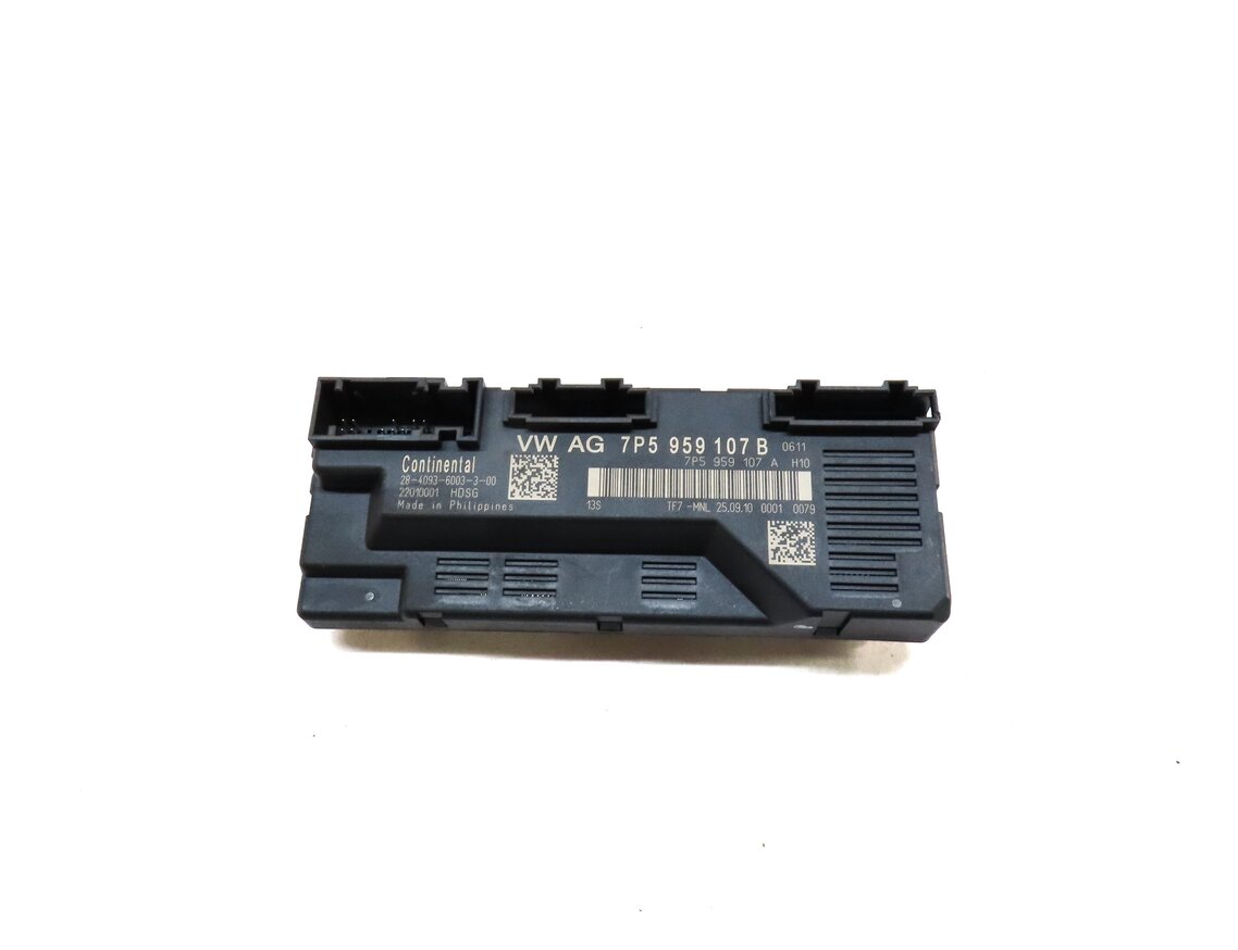 Thumbnail 2: 2011 PORSCHE CAYENNE (958) REAR TRUNK LIFT LIFTGATE CONTROL MODULE