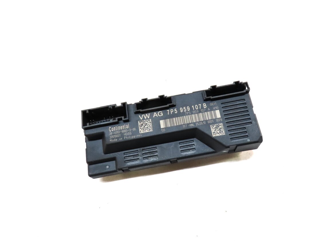 Thumbnail 3: 2011 PORSCHE CAYENNE (958) REAR TRUNK LIFT LIFTGATE CONTROL MODULE