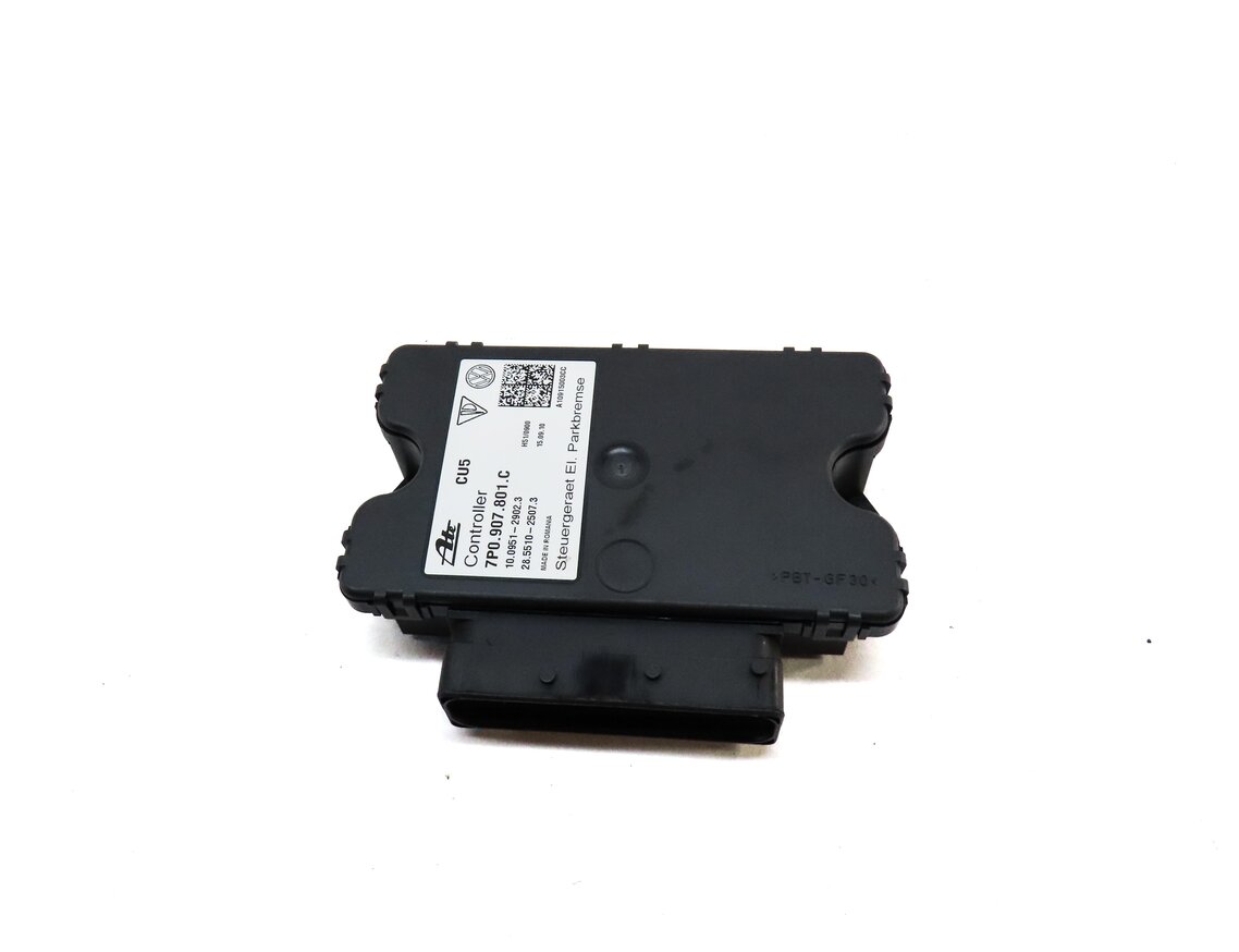 Thumbnail 2: 2011 PORSCHE CAYENNE (958) EMERGENCY ELECTRONIC PARKING BRAKE CONTROL MODULE