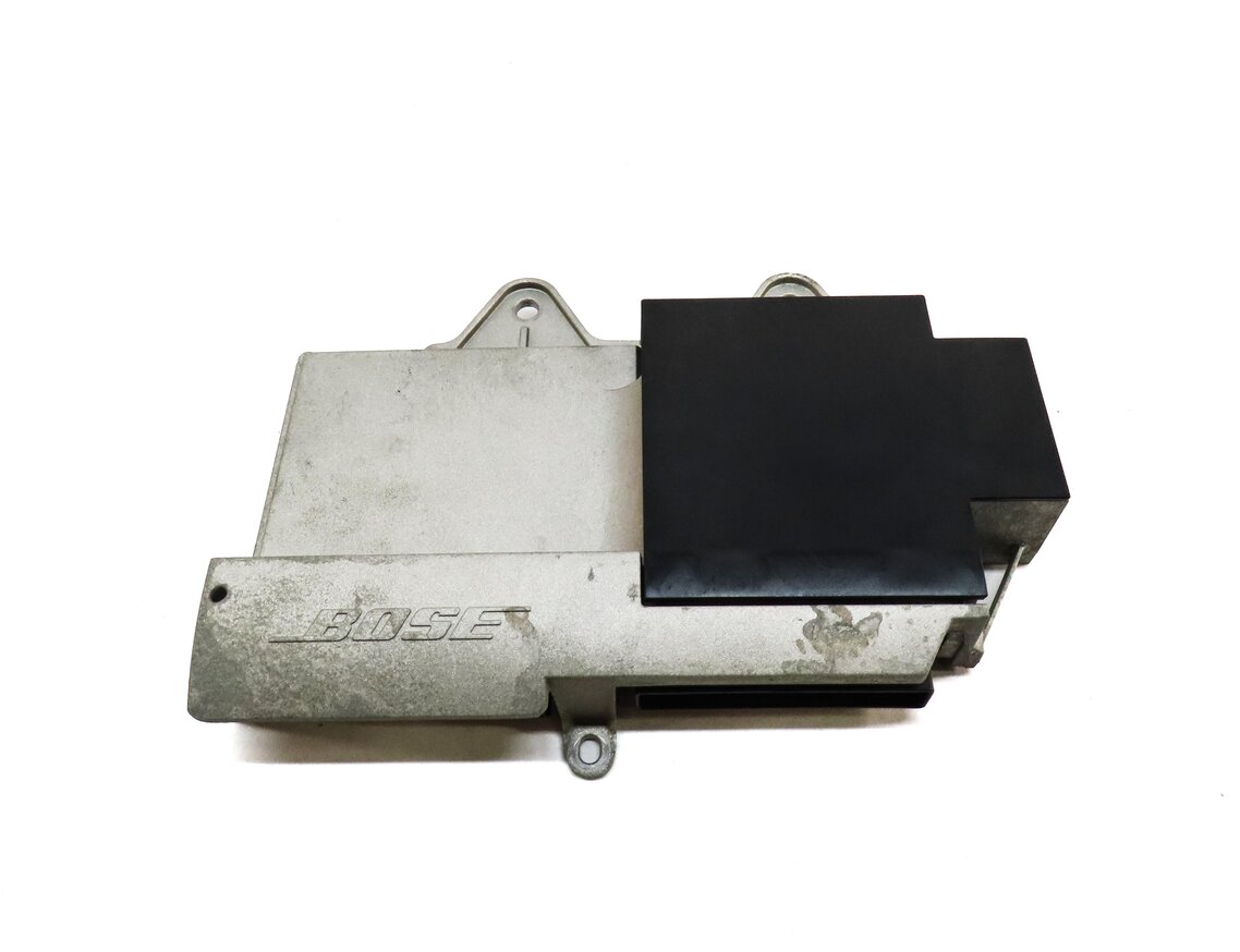 Thumbnail 2: 2011-2016 PORSCHE 911 MACAN CAYENNE (991 958 95B) BOSE AUDIO AMP AMPLIFIER