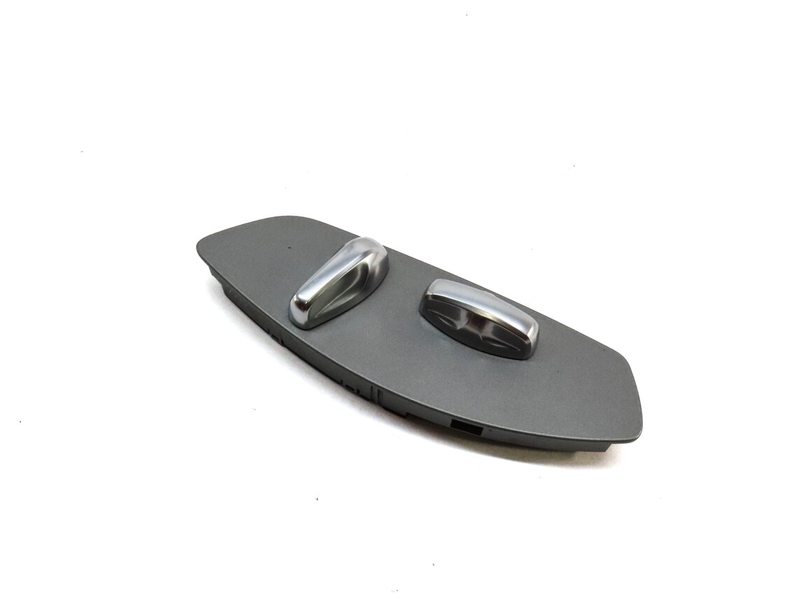 2011 PORSCHE CAYENNE (958) FRONT LEFT DRIVER SEAT ADJUST ADJUSTMENT SWITCH