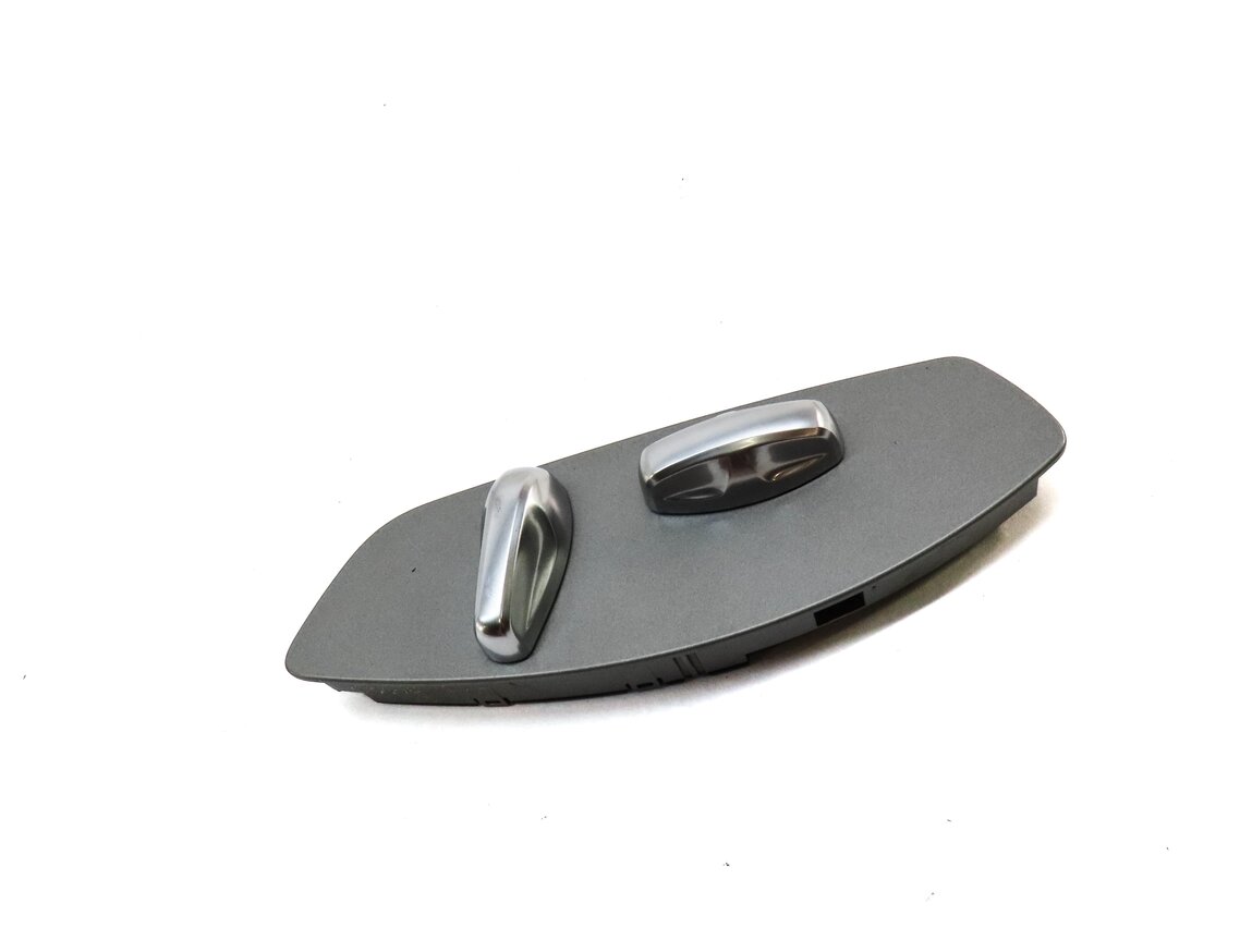 Thumbnail 3: 2011 PORSCHE CAYENNE (958) FRONT LEFT DRIVER SEAT ADJUST ADJUSTMENT SWITCH