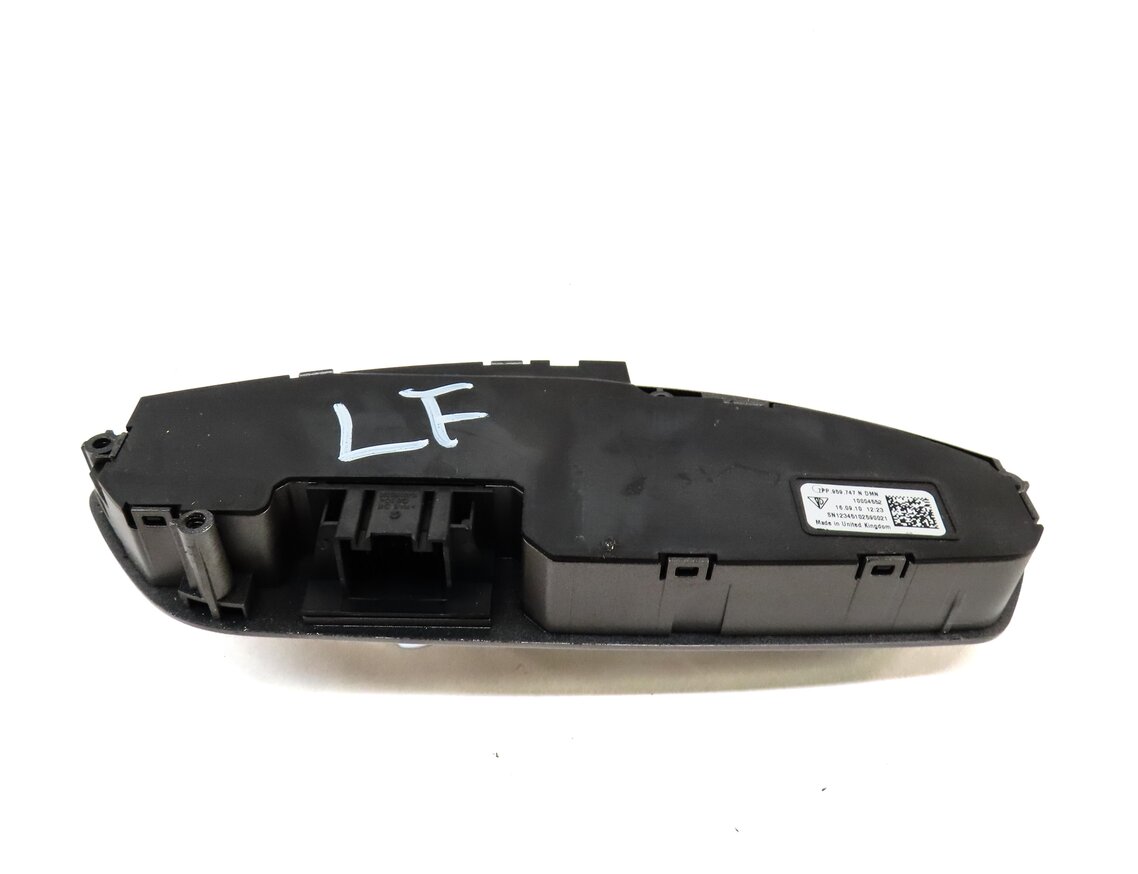 Thumbnail 6: 2011 PORSCHE CAYENNE (958) FRONT LEFT DRIVER SEAT ADJUST ADJUSTMENT SWITCH
