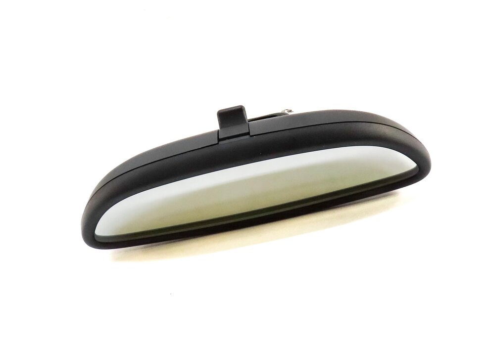 Thumbnail 3: 2011-2018 PORSCHE CAYENNE (958) MANUAL REARVIEW REAR VIEW MIRROR