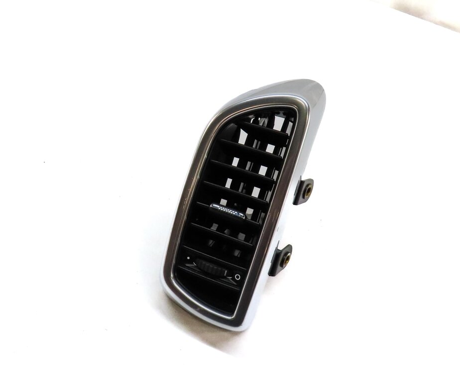 2011 PORSCHE CAYENNE (958) FRONT RIGHT PASSENGER OUTER DASH HEATER A/C AIR VENT