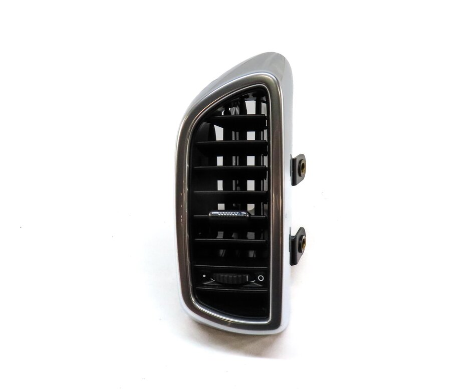 Thumbnail 2: 2011 PORSCHE CAYENNE (958) FRONT RIGHT PASSENGER OUTER DASH HEATER A/C AIR VENT