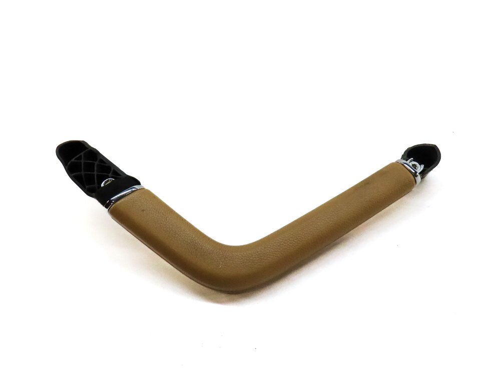 Thumbnail 2: 2011 PORSCHE CAYENNE (958) FRONT RIGHT PASSENGER DOOR GRAB HANDLE (BEIGE)