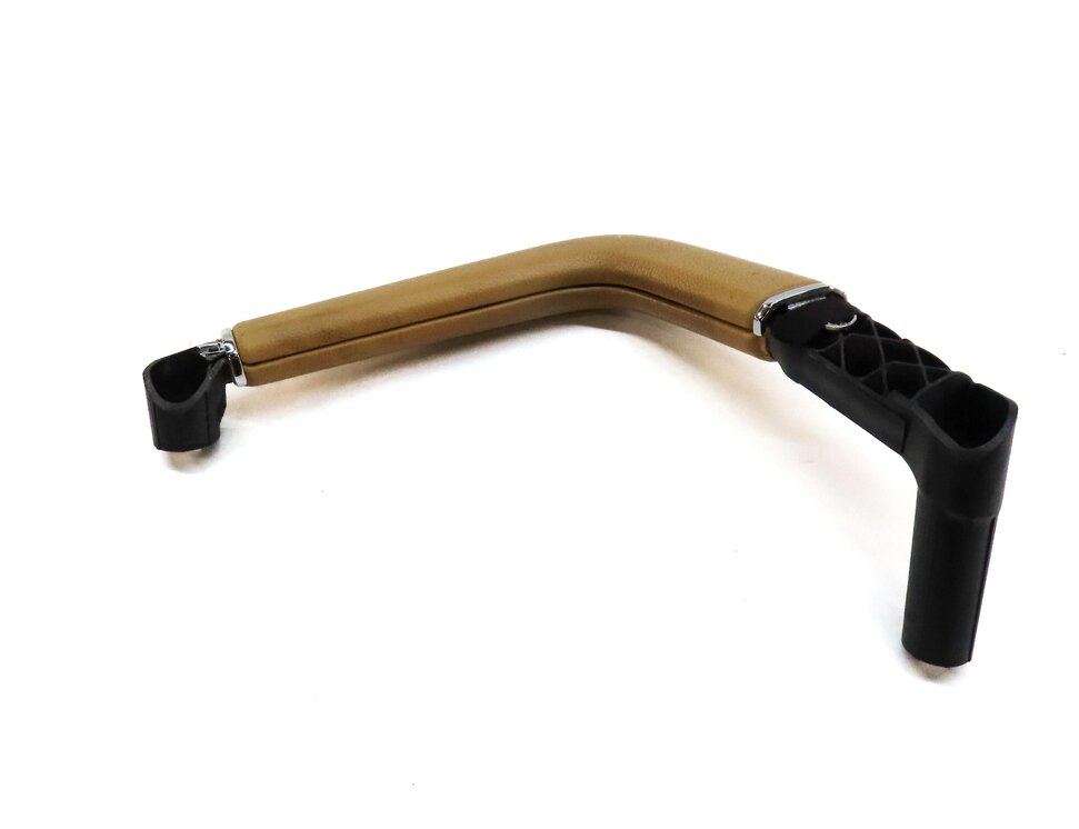 Thumbnail 4: 2011 PORSCHE CAYENNE (958) FRONT RIGHT PASSENGER DOOR GRAB HANDLE (BEIGE)