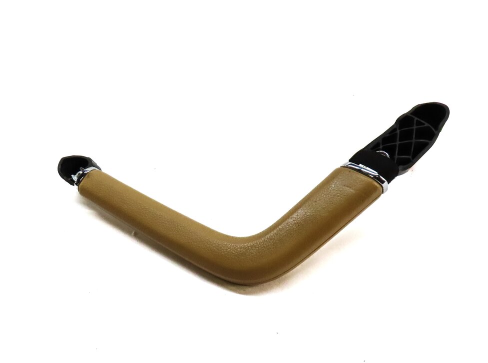 Thumbnail 2: 2011 PORSCHE CAYENNE (958) FRONT LEFT DRIVER DOOR GRAB HANDLE (BEIGE)